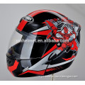 YM-920 ABS material flip-up helmet ECE helmet motorcycle helmet